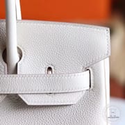 10 craie Togo Birkin 30cm GHW