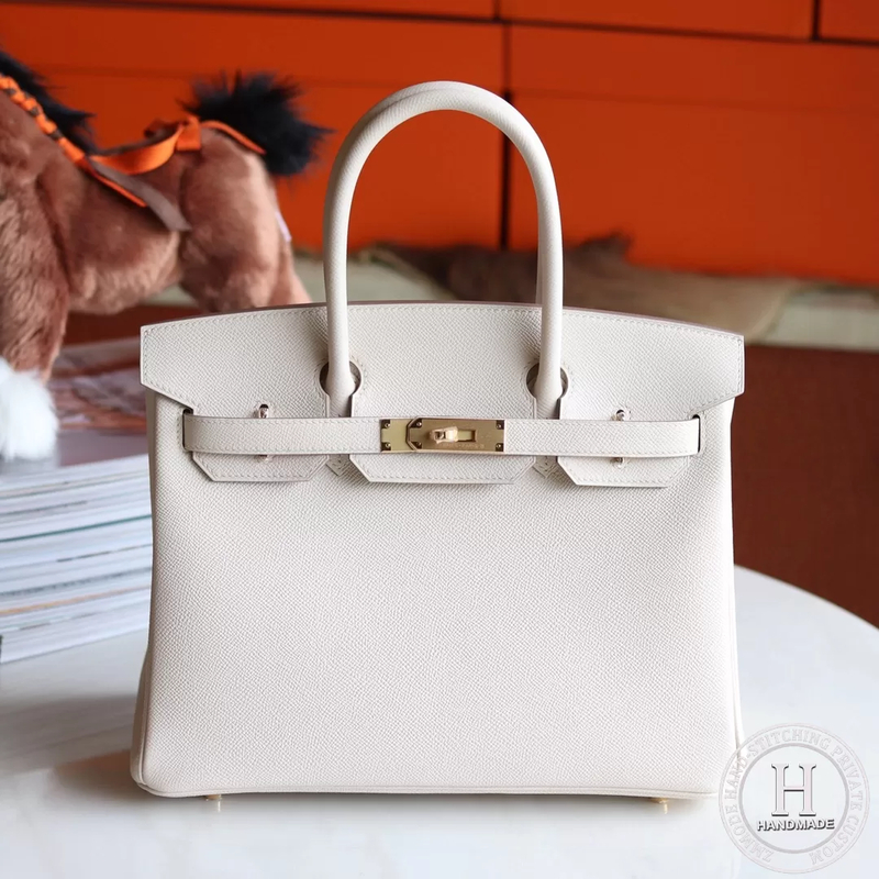 C10 Craie Epsom Birkin 30cm