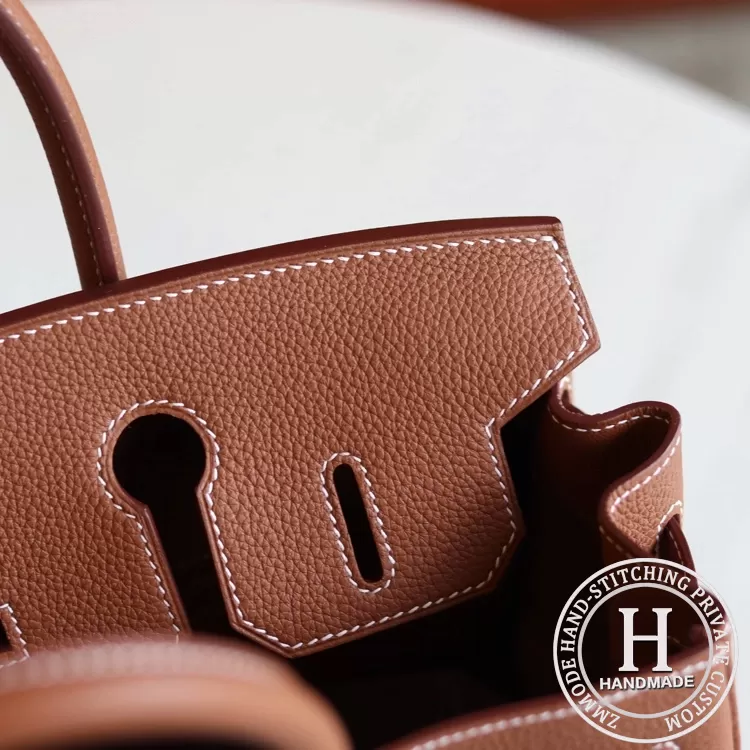 Birkin 30 Togo 18 Etoupe -1822