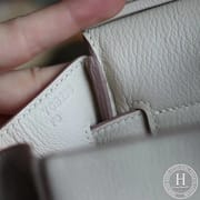 10 craie Togo Birkin 30cm GHW