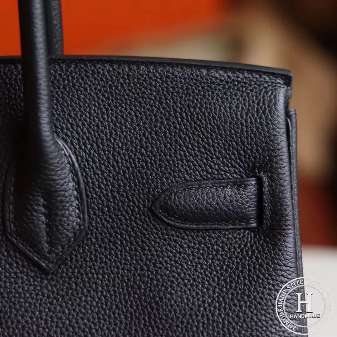 89 Noir Birkin 30 Togo GHW