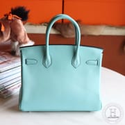 3P blue atoll  Birkin 30  Swift
