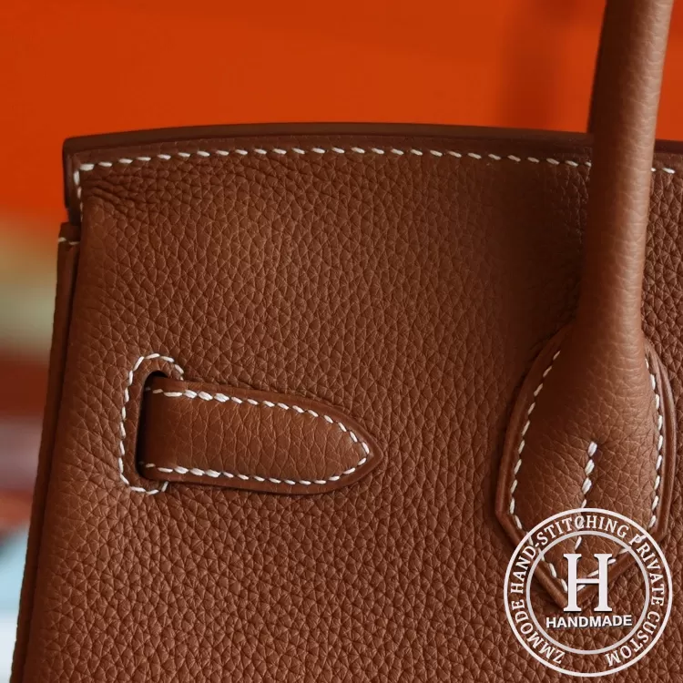 Birkin 30 Togo 18 Etoupe -1822