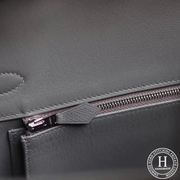 63 Vert amande   Epsom Birkin 30cm PHW