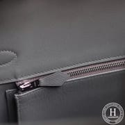63 Vert amande   Epsom Birkin 30cm PHW