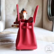 Q5 Rouge Casaque Birkin 30 Togo GHW