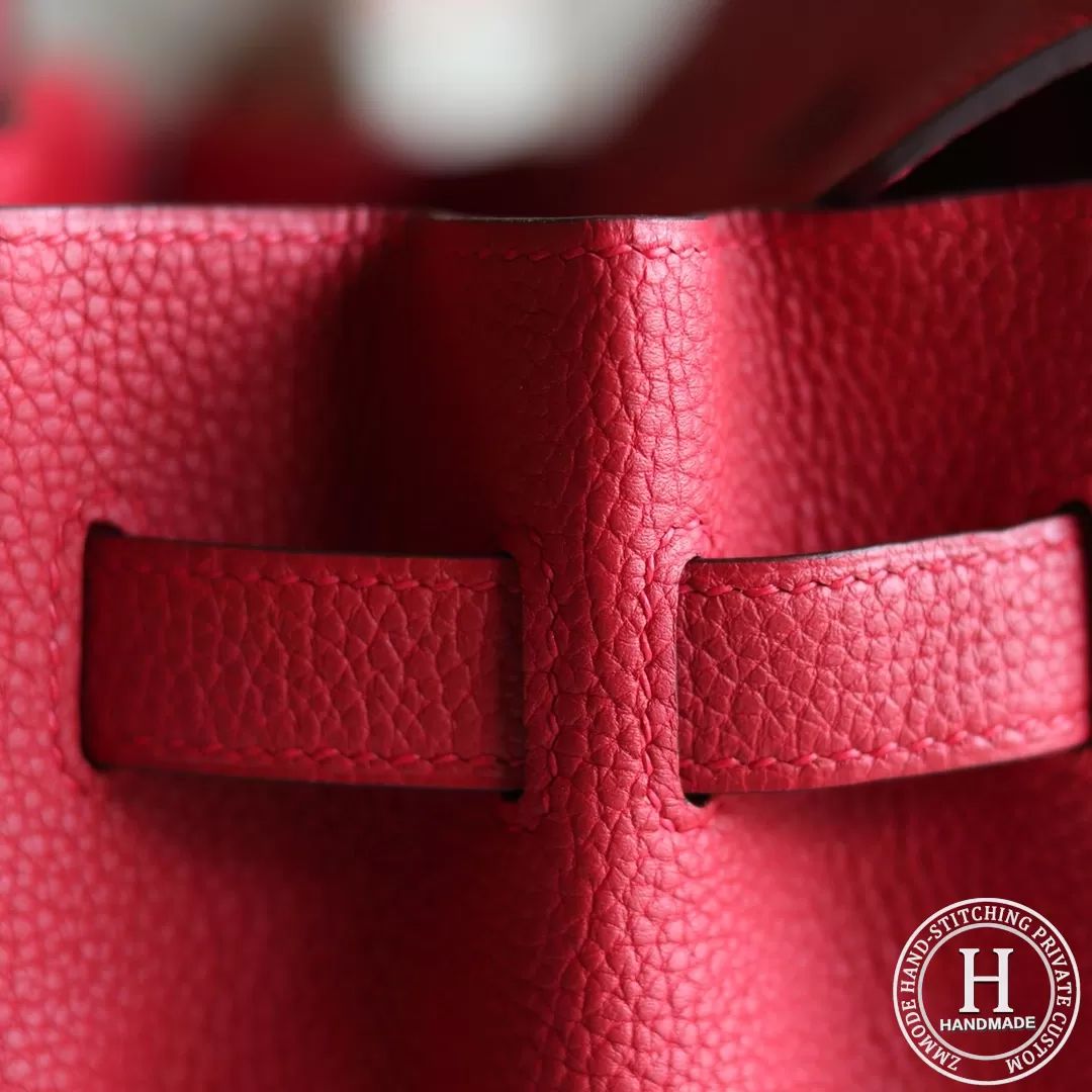 Q5 Rouge Casaque Birkin 30 Togo GHW