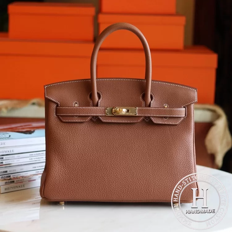 Birkin 30 Togo 18 Etoupe -1822