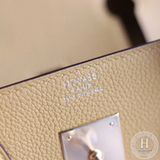 Birkin 30 Togo 9D Ambre GHW
