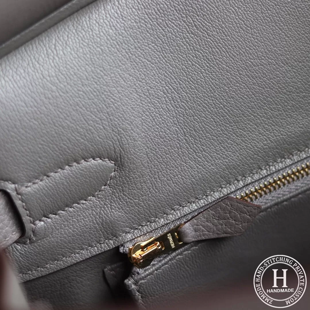 8F Etain Ghw  Birkin 30  TOGO GHW