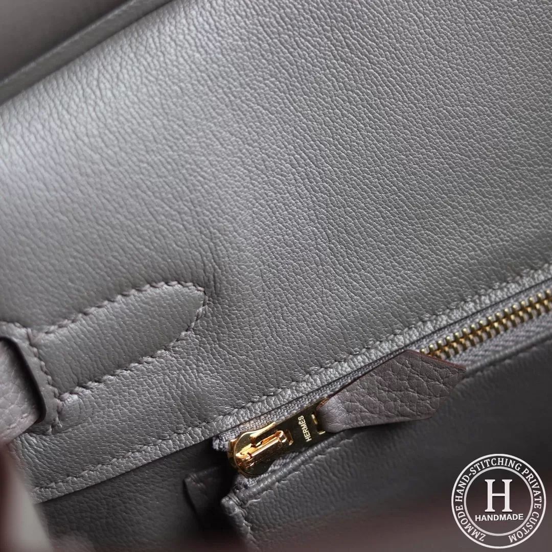 8F Etain Ghw  Birkin 30  TOGO GHW