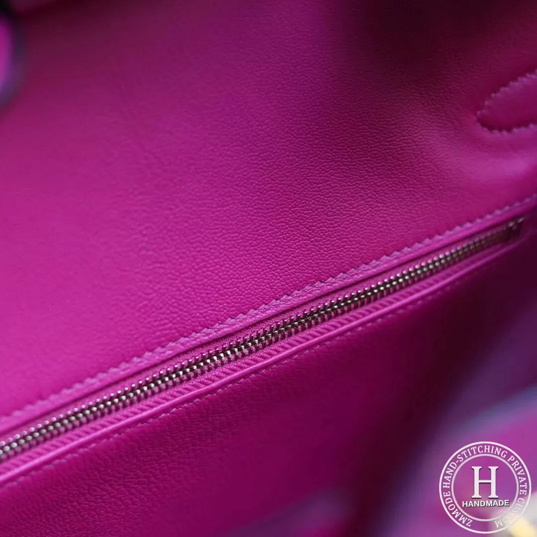 Birkin 30 J5 Rose scheherazade