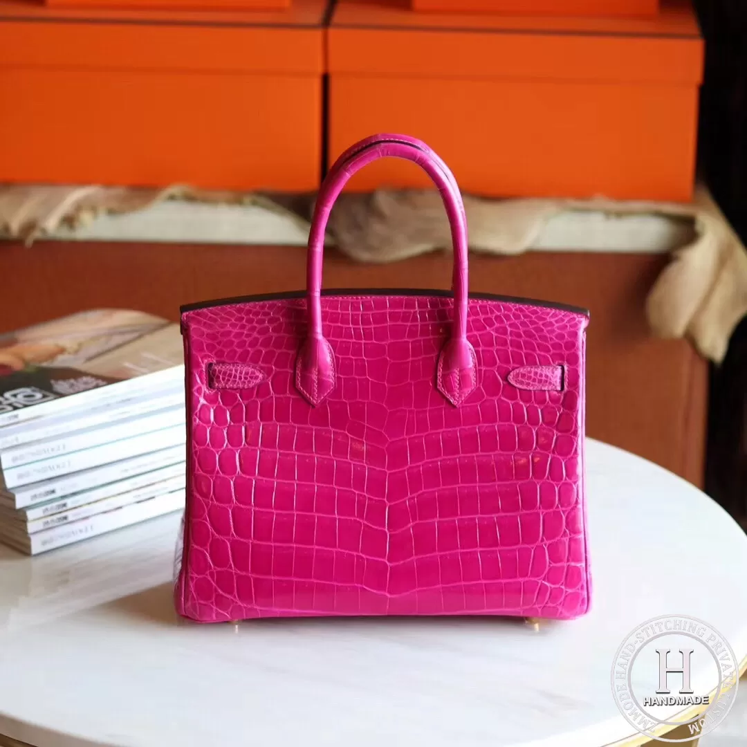 Birkin 30 J5 Rose scheherazade Birkin 30 J5 Rose scheherazade