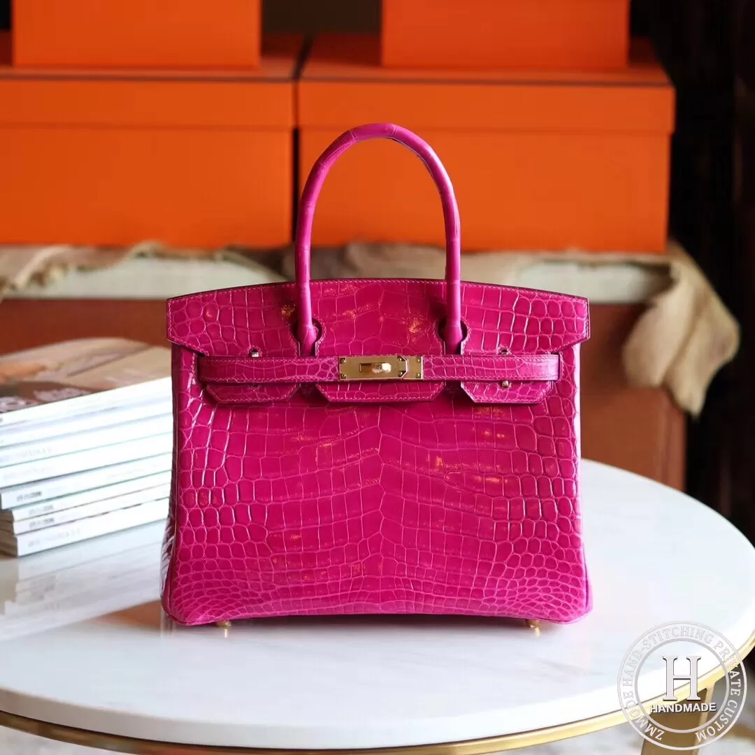 Birkin 30 J5 Rose scheherazade Birkin 30 J5 Rose scheherazade