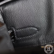 Birkin 30 89 Noir