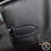 Birkin 30 89 Noir