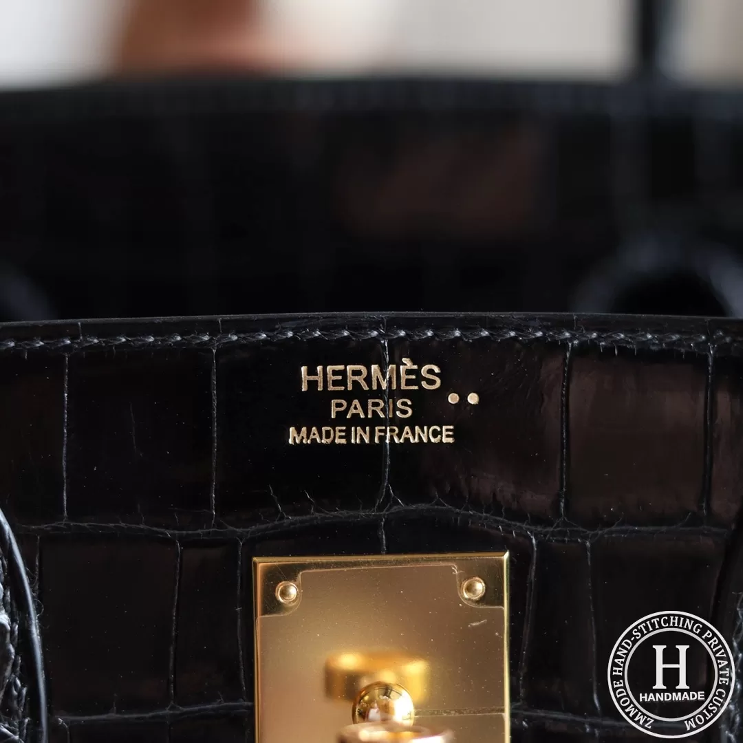Birkin 30 89 Noir Birkin 30 89 Noir