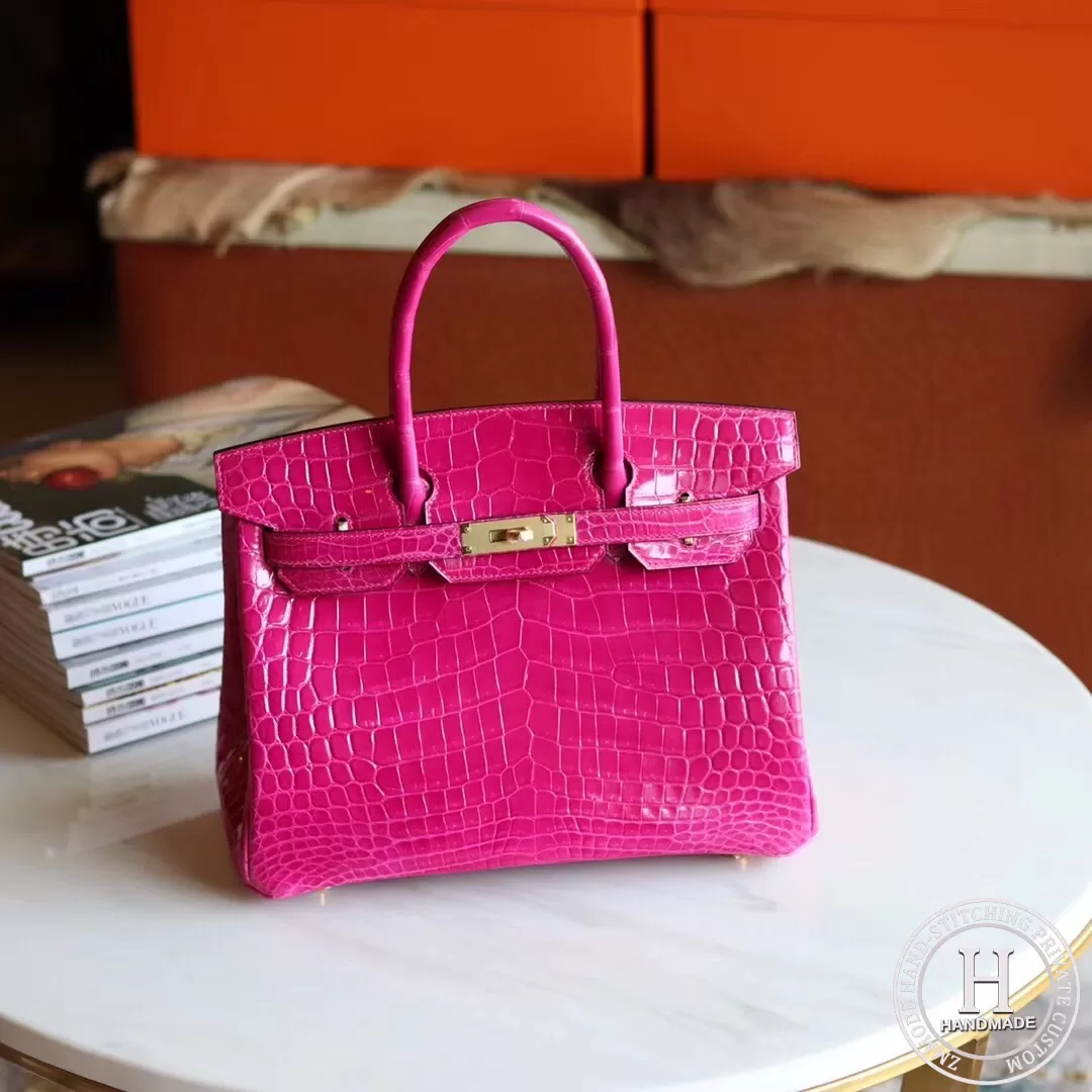 Birkin 30 J5 Rose scheherazade Birkin 30 J5 Rose scheherazade