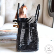 Birkin 30 89 Noir