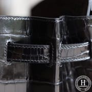 Birkin 30 89 Noir