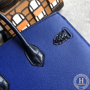 Hermes Birkin 20cm sellier Faubourg Madame