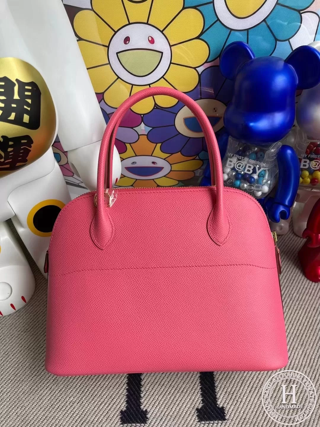 8W Rose Azalee Bolide 27 Epsom-7853