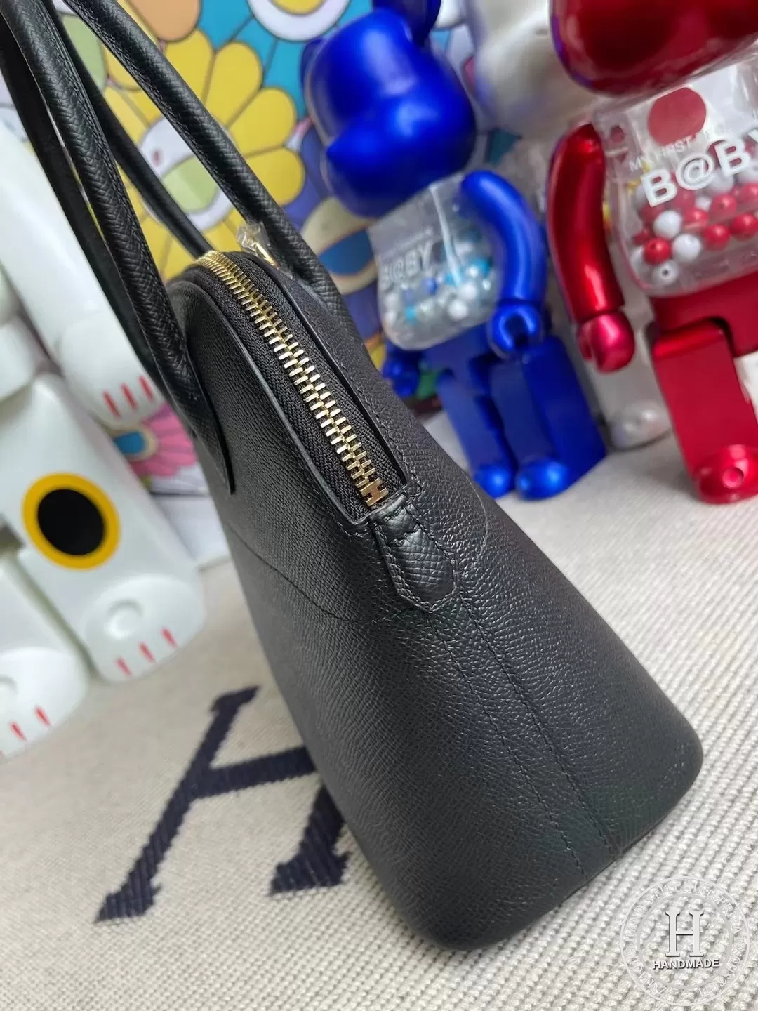 M8 Gris asphalt Bolide 27 Epsom GHW / PHW-7189