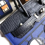 Hermes Birkin 20cm sellier Faubourg Madame