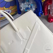 Hermes Birkin Shadow 25cm  Swift i2 Nata