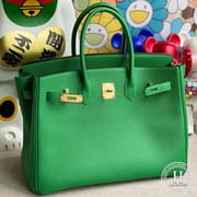 1K Bamboo Hermes Birkin  35cm togo