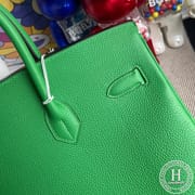 1K Bamboo Hermes Birkin  35cm togo