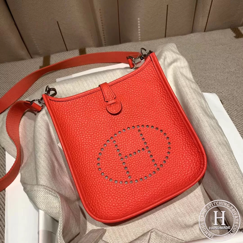 ZMMODE Hermes Evelyn 16cm Clemence Tc T5