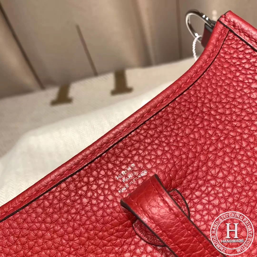 ZMMODE Hermes Evelyn 16cm Clemence Tc Q5