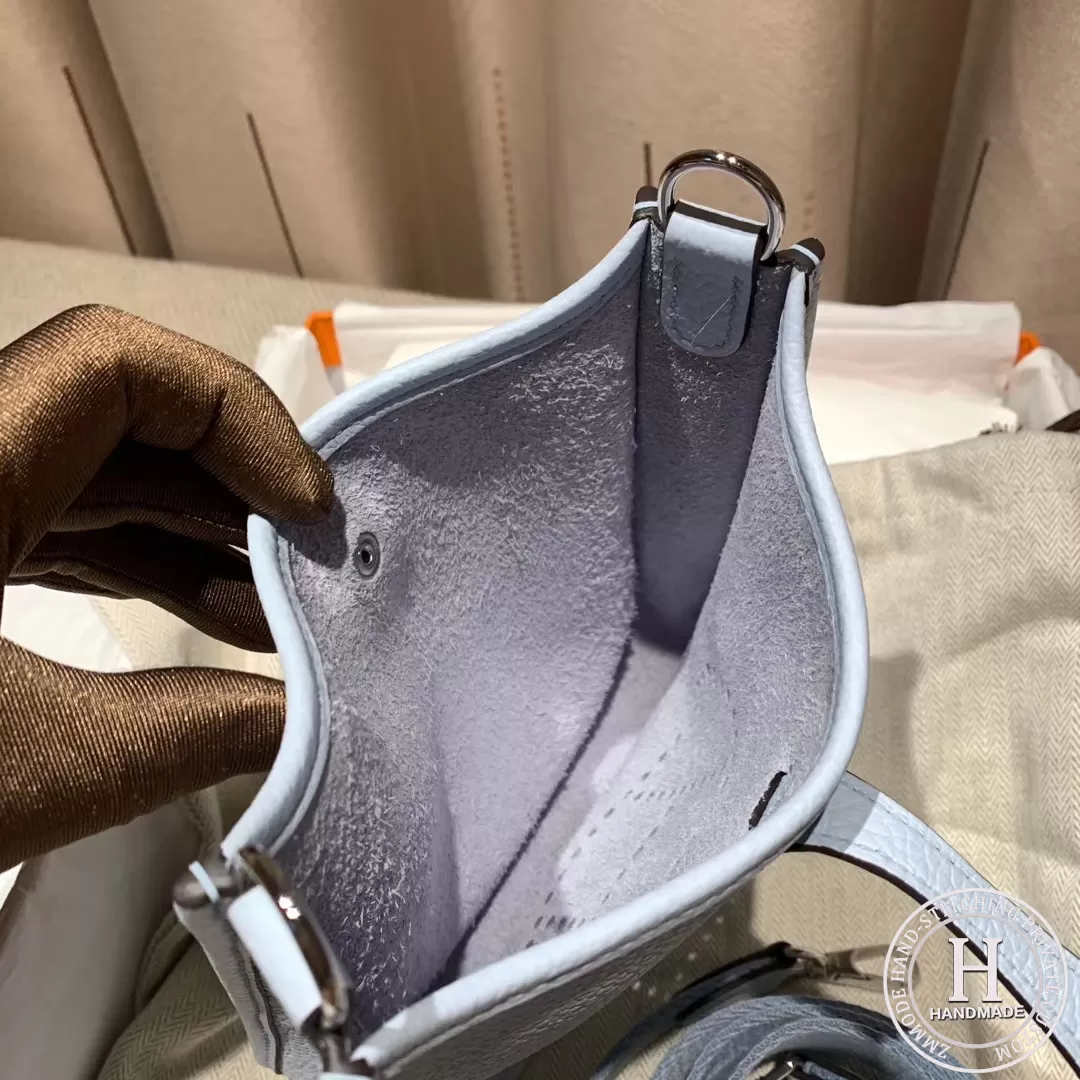 ZMMODE  Hermes Evelyn Mini Clemence T0