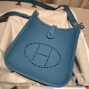 ZMMODE Hermes Evelyn 16cm Clemence Tc皮 75