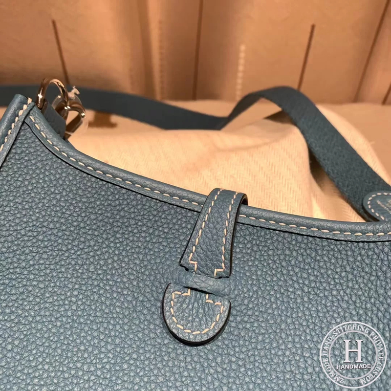 ZMMODE Hermes Evelyn 16cm Clemence Tc皮 75