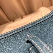 ZMMODE Hermes Evelyn 16cm Clemence Tc皮 75