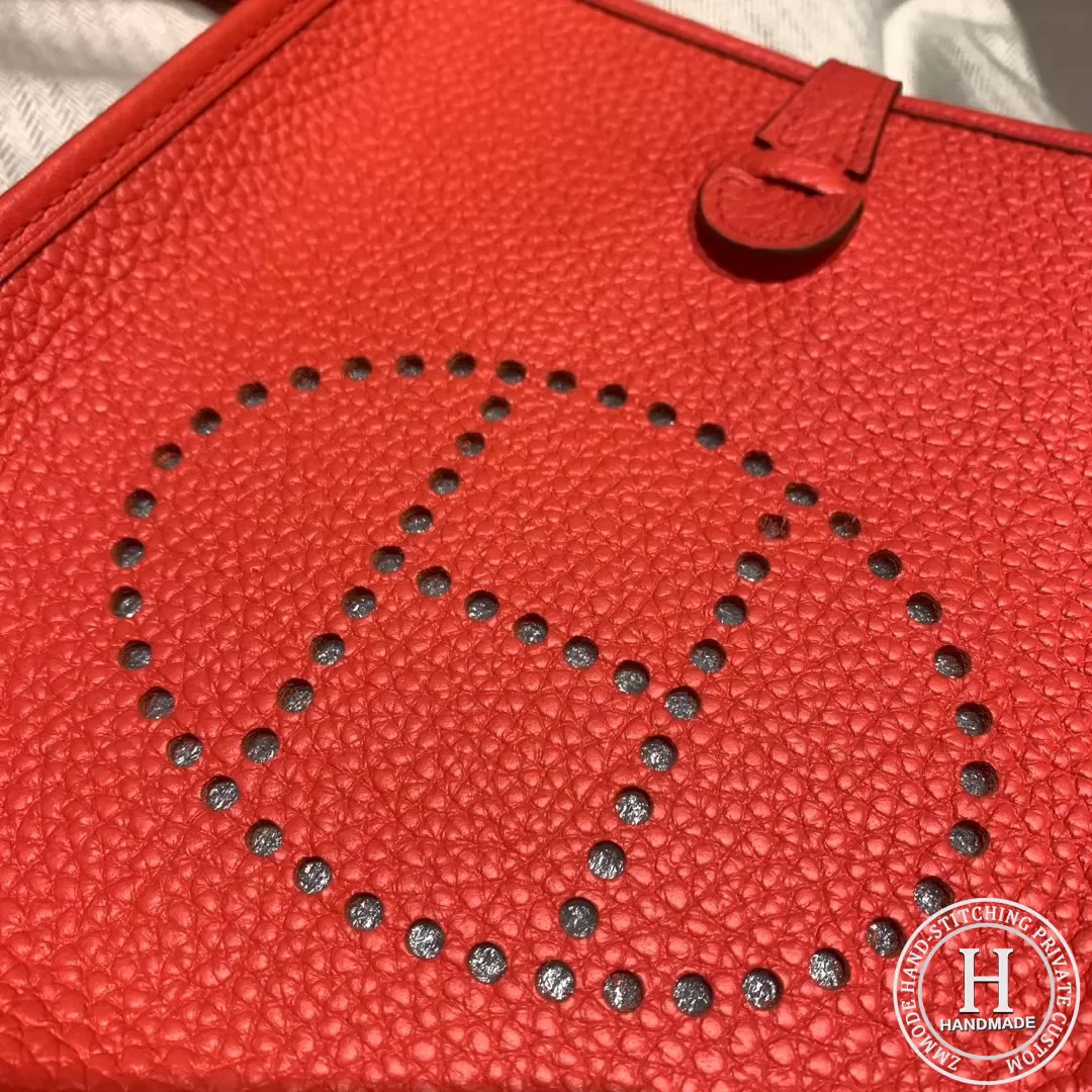 ZMMODE Hermes Evelyn 16cm Clemence Tc T5 ZMMODE Hermes Evelyn 16cm Clemence Tc T5