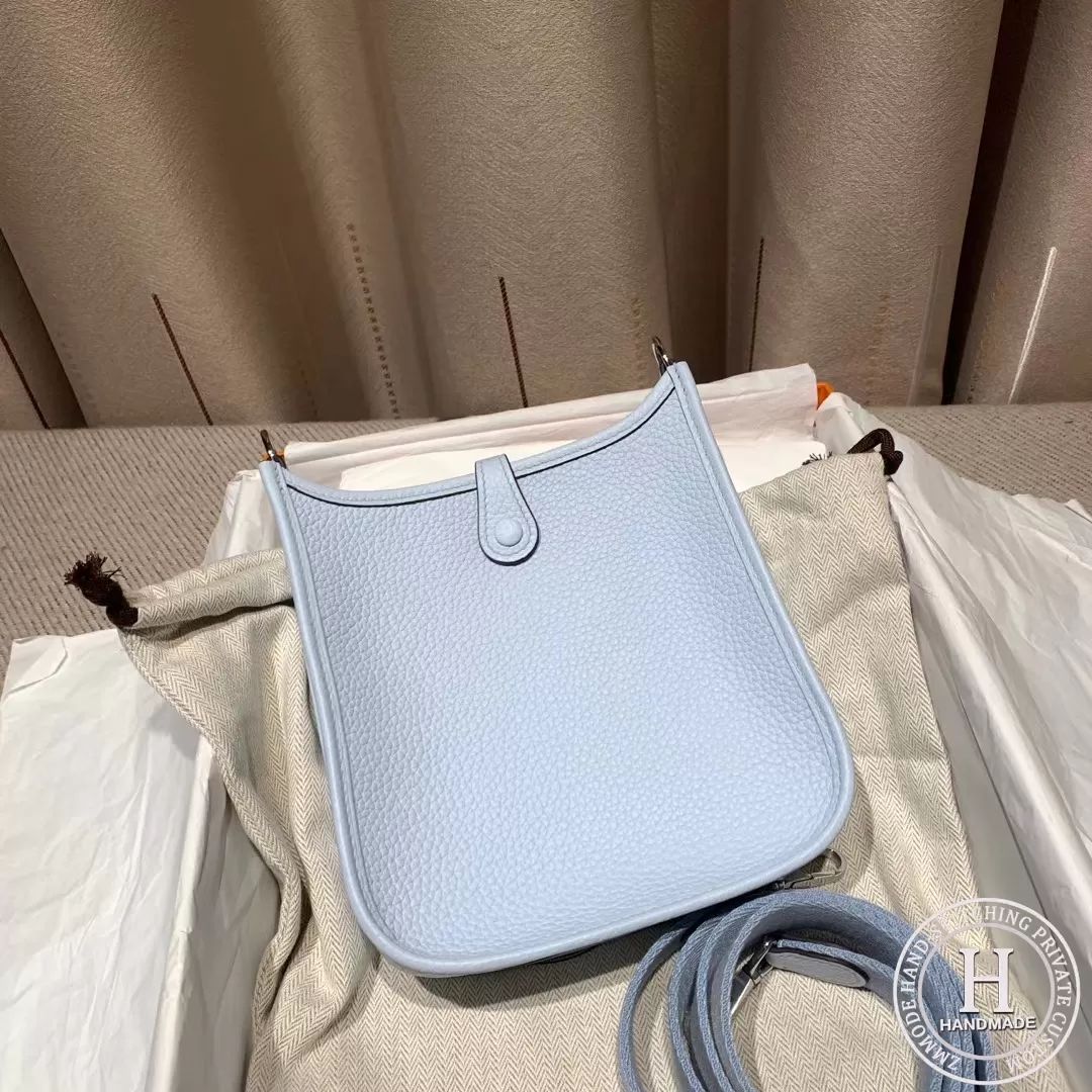 ZMMODE  Hermes Evelyn Mini Clemence T0