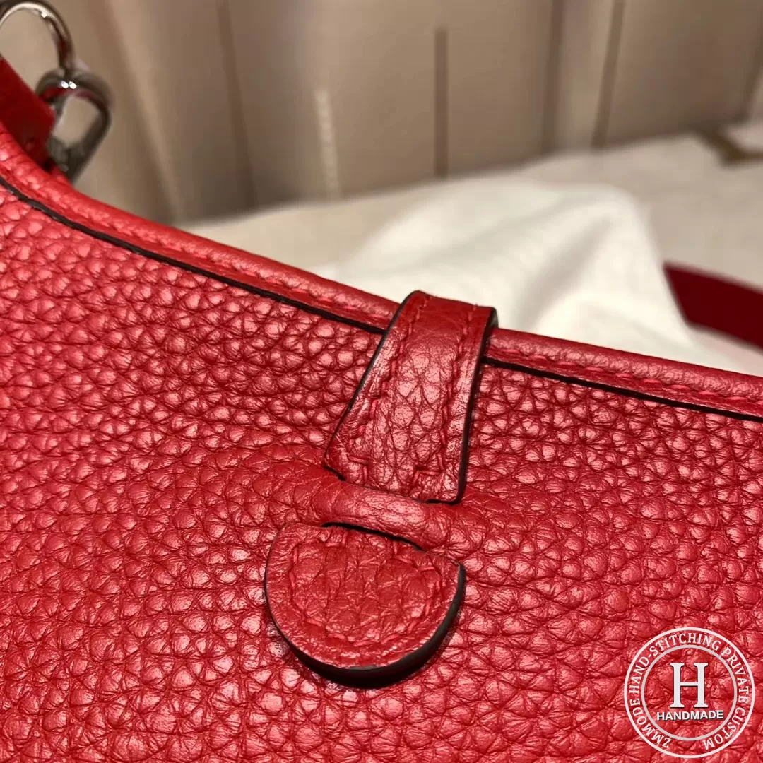 ZMMODE Hermes Evelyn 16cm Clemence Tc Q5