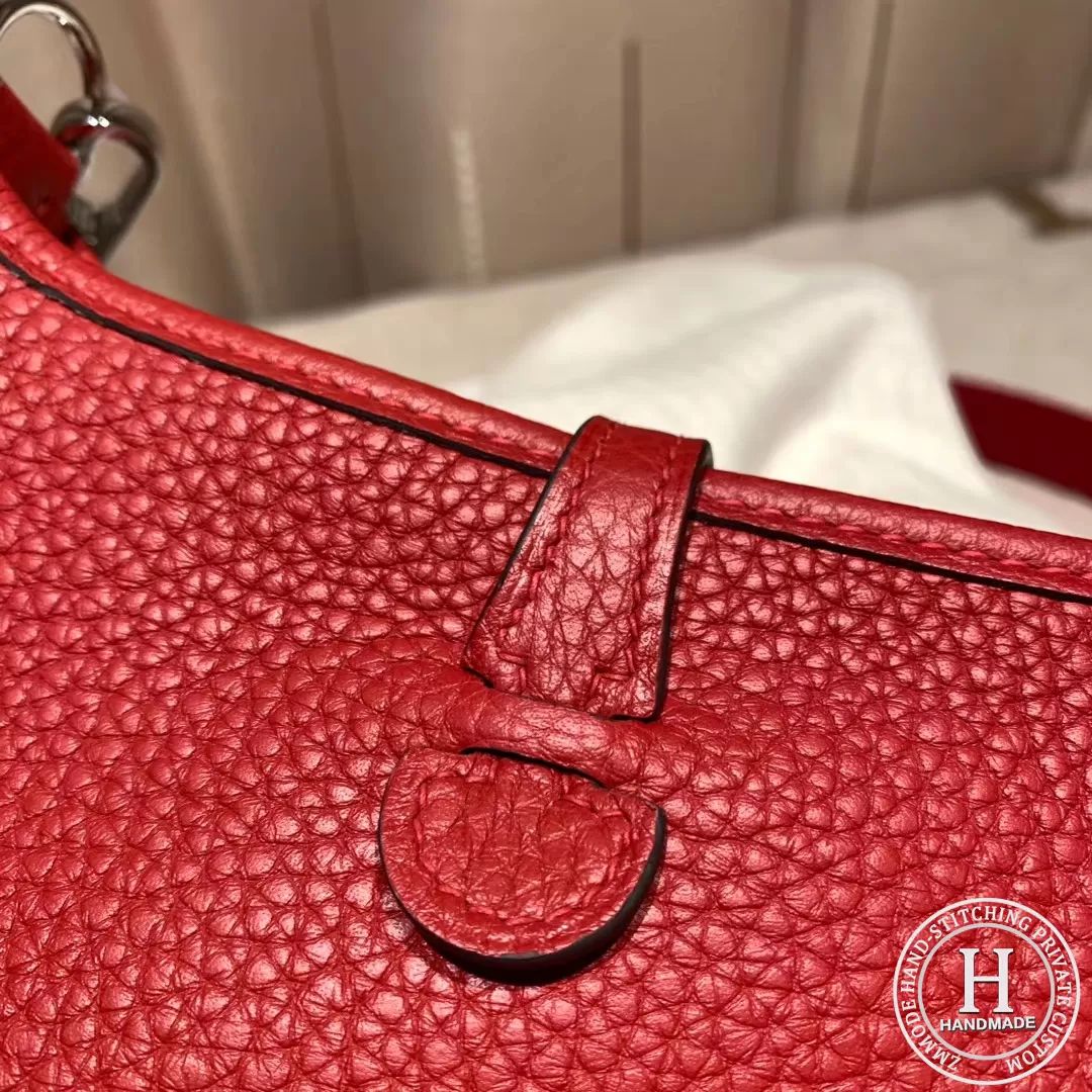 ZMMODE Hermes Evelyn 16cm Clemence Tc Q5