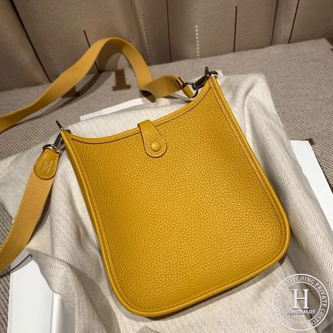 ZMMODE  Hermes Evelyn 16cm Clemence Tc皮 9D