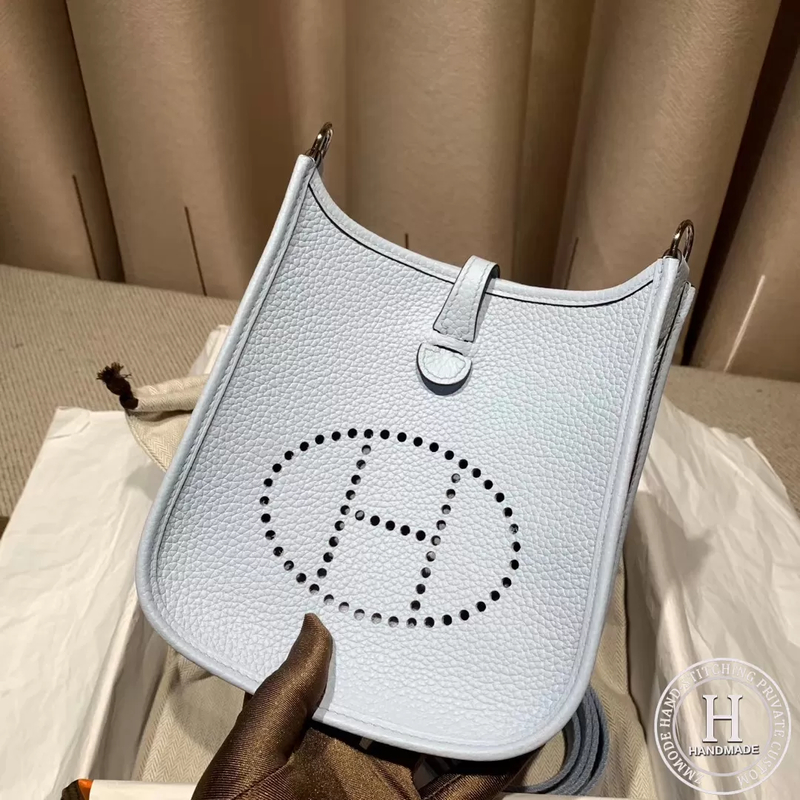 ZMMODE  Hermes Evelyn Mini Clemence T0