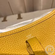 ZMMODE  Hermes Evelyn 16cm Clemence Tc皮 9D