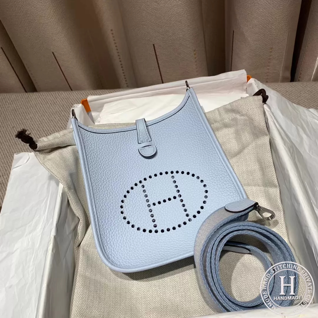 ZMMODE  Hermes Evelyn Mini Clemence T0