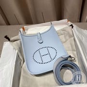ZMMODE  Hermes Evelyn Mini Clemence T0