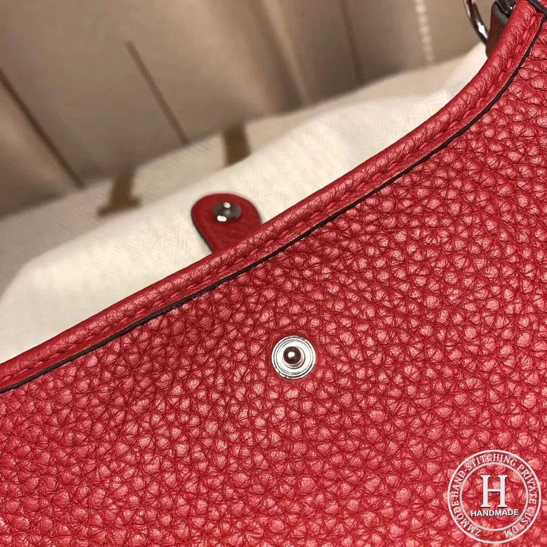 ZMMODE Hermes Evelyn 16cm Clemence Tc Q5