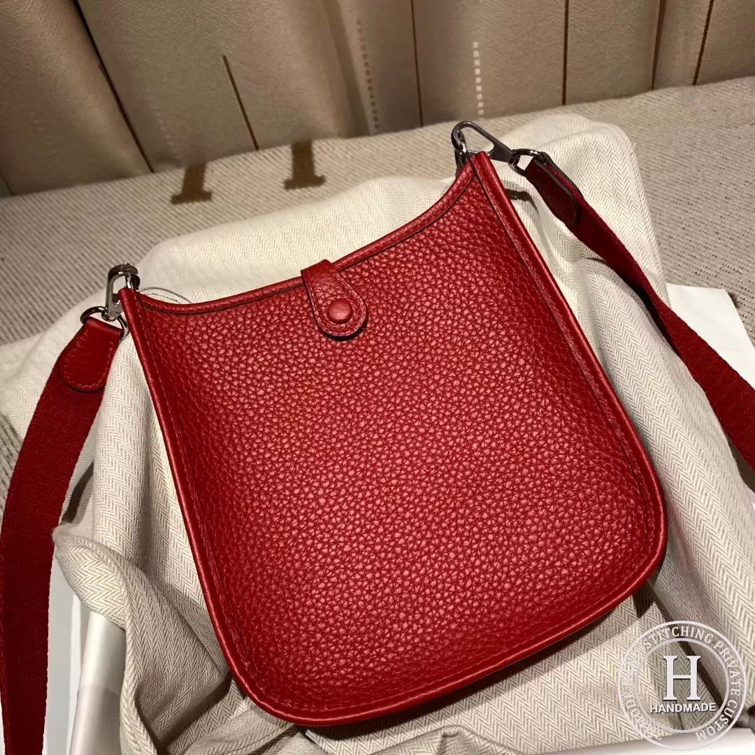 ZMMODE Hermes Evelyn 16cm Clemence Tc Q5