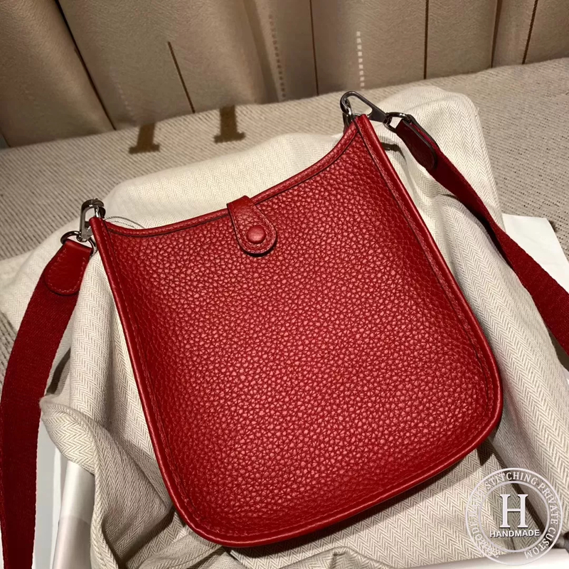 ZMMODE Hermes Evelyn 16cm Clemence Tc Q5