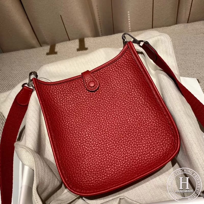 ZMMODE Hermes Evelyn 16cm Clemence Tc Q5
